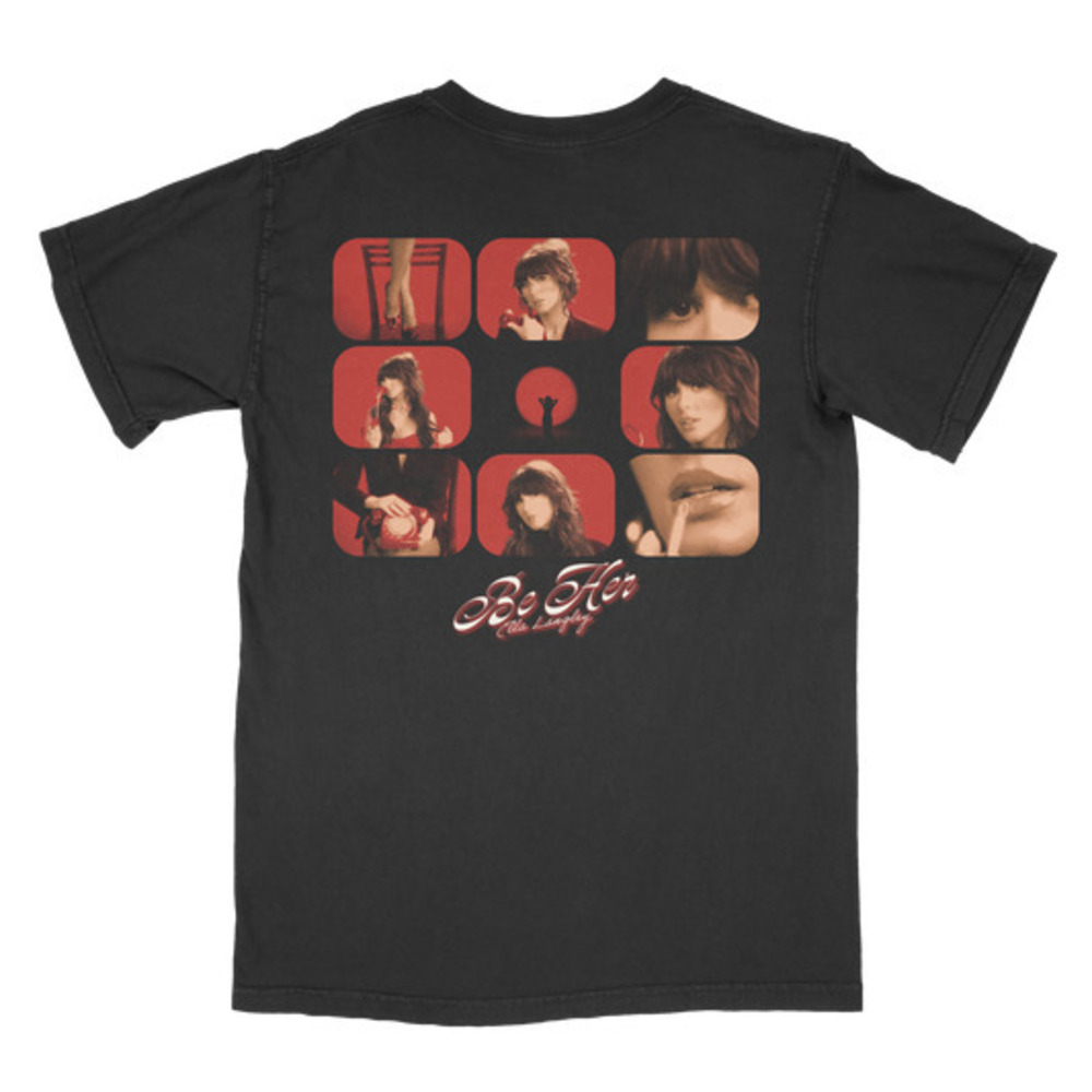 Ella Langley Black Unisex TShirt, Ella Langley Shirt